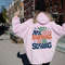 You Are Also Learning To Be Strong Sweatshirt , VSCO Girl Positive Hoodie, Motivational Hoodie, ACOWAR ACOTAR Shirt - 3.jpg
