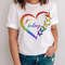 You Belong Tshirt, Butterflies LGBT Shirt, Lesbian T-Shirts, Gay Pride, Trans Ally Shirt, Equal Shirt - 1.jpg