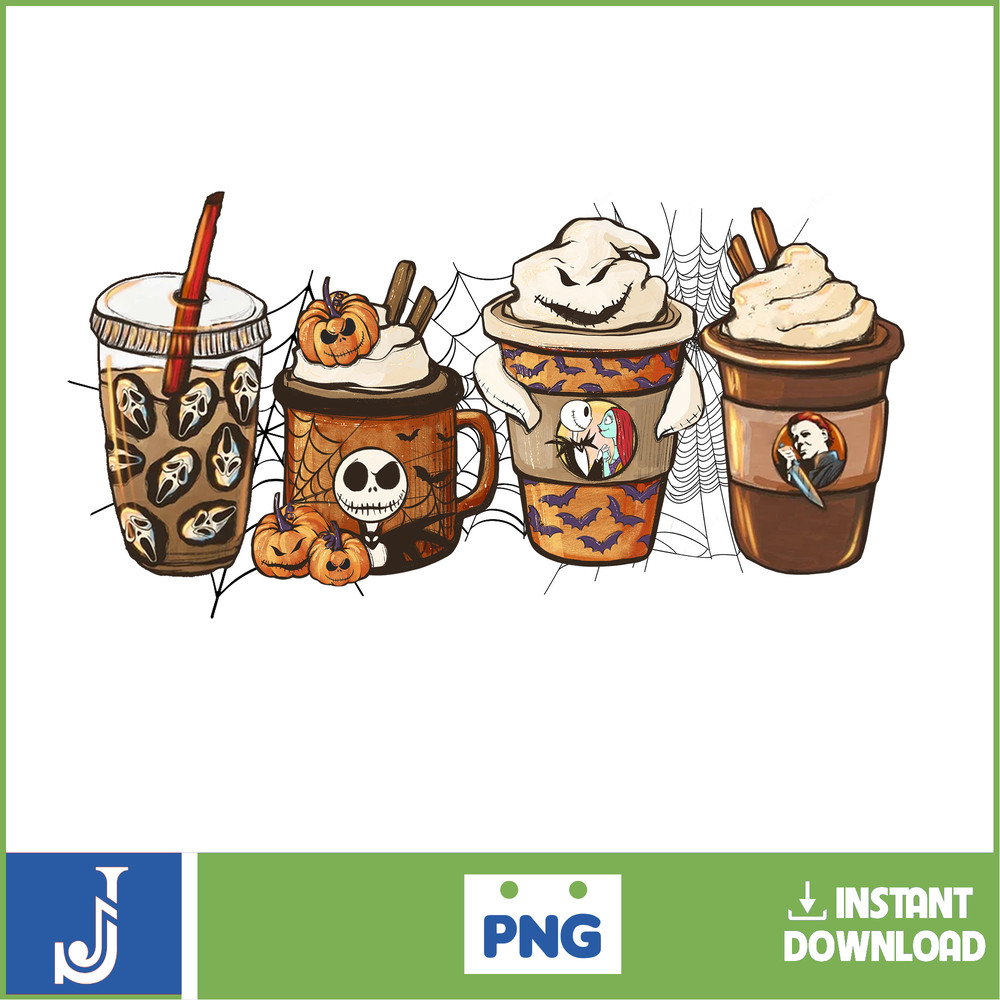 Tis The Season Png ,Halloween Horror Movies Characters PNG Printable, Png Files For Sublimation Designs Digital Download (22).jpg