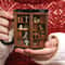 Bookshelf, The bible - Jesus Black Mug_3465.jpg