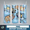 Bubble Wrap, 3D Inflated Puff Tumbler Wrap PNG, Cartoon Tumbler Design, 20oz Tumbler Wrap, Digital Download (1).jpg