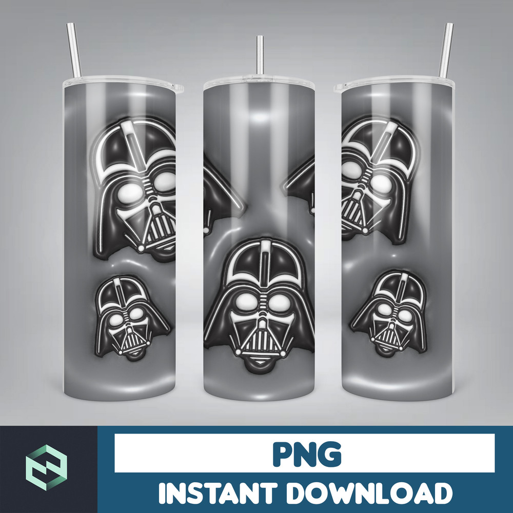 Bubble Wrap, 3D Inflated Puff Tumbler Wrap PNG, Cartoon Tumbler Design, 20oz Tumbler Wrap, Digital Download (18).jpg