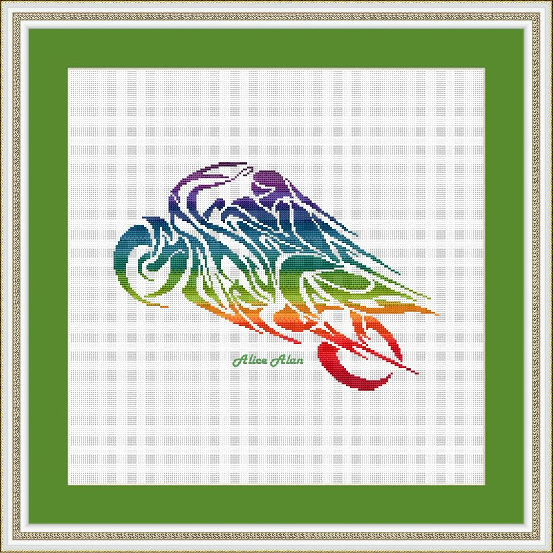 MotorbikeRainbowe4jpg