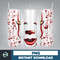 Horror Tumbler Wraps for 20 oz Sublimation Tumbler, sublimation tumbler designs download, Halloween tumbler (28).jpg