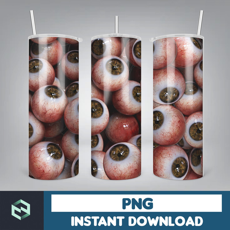 Horror Tumbler Wraps for 20 oz Sublimation Tumbler, sublimation tumbler designs download, Halloween tumbler (31).jpg