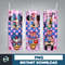 Bubble Wrap - 3D Inflated Puff Tumbler Wrap PNG, 4th of July Tumbler Design, 20oz Tumbler Wrap, Digital Download (11).jpg
