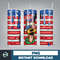 Bubble Wrap - 3D Inflated Puff Tumbler Wrap PNG, 4th of July Tumbler Design, 20oz Tumbler Wrap, Digital Download (19).jpg