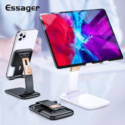 essager foldable desk mobile phone holder stand