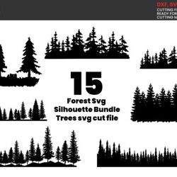 15 forest bundle svg bundle 15 forest bundle svg bundle
