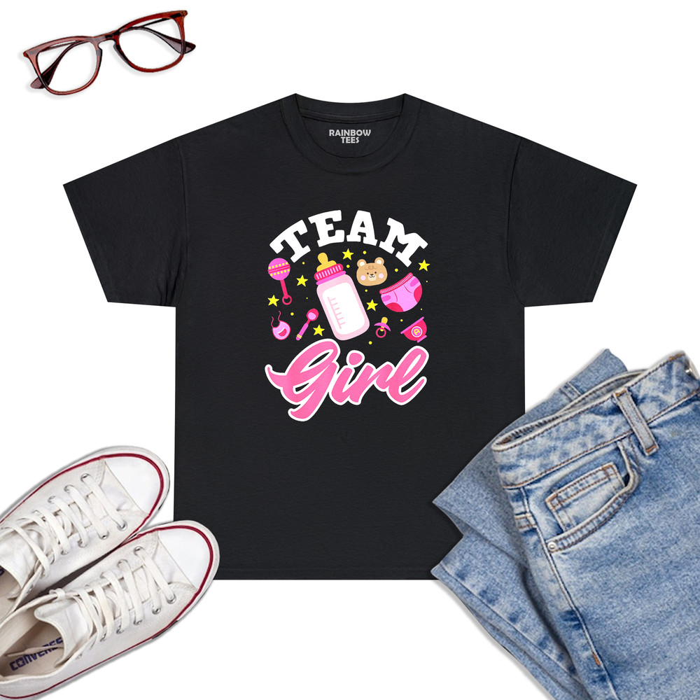 Gender-Reveal-Team-Girl-T-Shirt-2-Black.jpg
