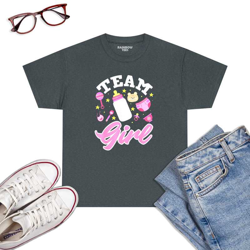 Gender-Reveal-Team-Girl-T-Shirt-2-Dark-Heather.jpg