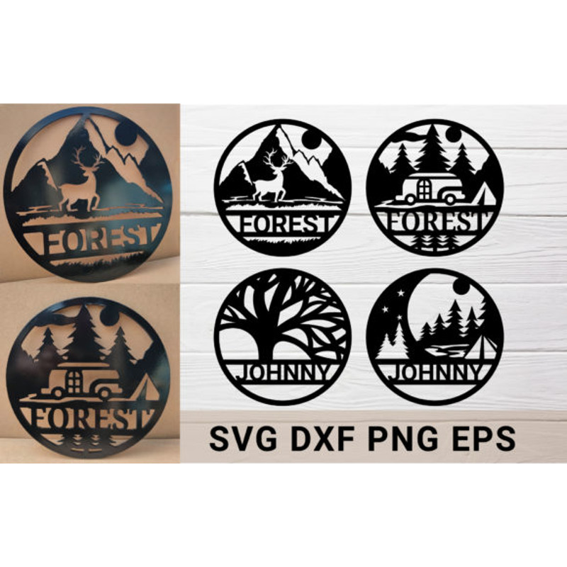 Camping-and-tree-Decor-Bundle-SVG-Graphics-7432397-1-1-580x369.jpg