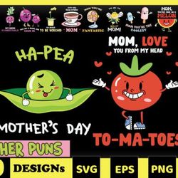 mother puns bundle svg 20 designs mother puns bundle svg 20 designs