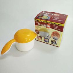 shake n egg multifunctional microwave cooker