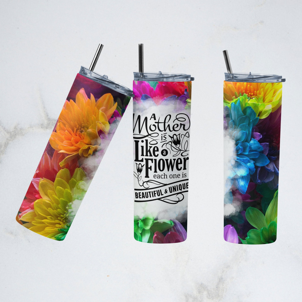 20oz Mother's Day Tumbler png Skinny Tumbler Straight sublimation wrap PNG Digital Download-12.jpg