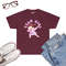Gender-Reveal-Team-Girl-T-Shirt-Maroon.jpg