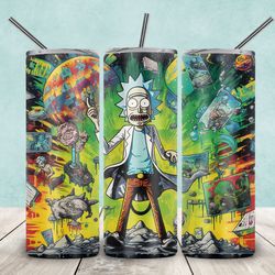 cartoon character tumbler, cartoon character straight wrap skinny tumbler, cartoon characters sublimation skinny tumbler