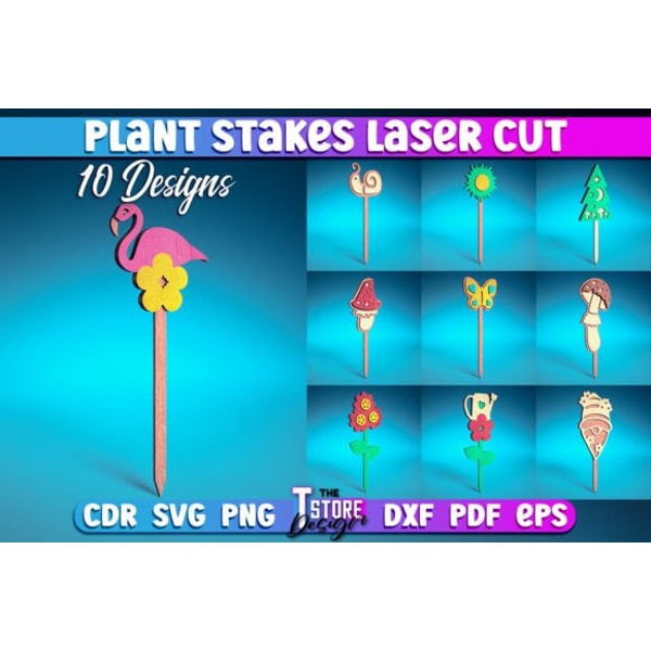 Plant-Stakes-Laser-Cut-SVG-Bundle-SVG-Graphics-72092292-1-1-580x387.jpg