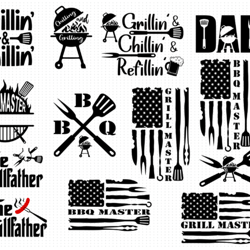 American Grill Flag Bundle Svg American Grill Flag Bundle Svg American Grill Flag Bundle Svg