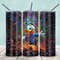 Donald Duck 20oz Skinny Tumbler PNG, Cartoon Sublimation, Skinny Tumbler 20oz, Donald Tumbler Png, Donald Sublimation, Donald Duck PNG.jpg