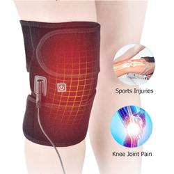 electric heating pads for arthritis knee pain relief infrared heated therapy recovery elbow knee pad brace health care u