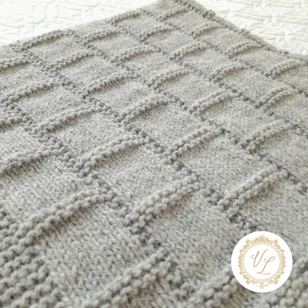 throw knit pattern, easy knit pattern, baby blanket pattern.jpg