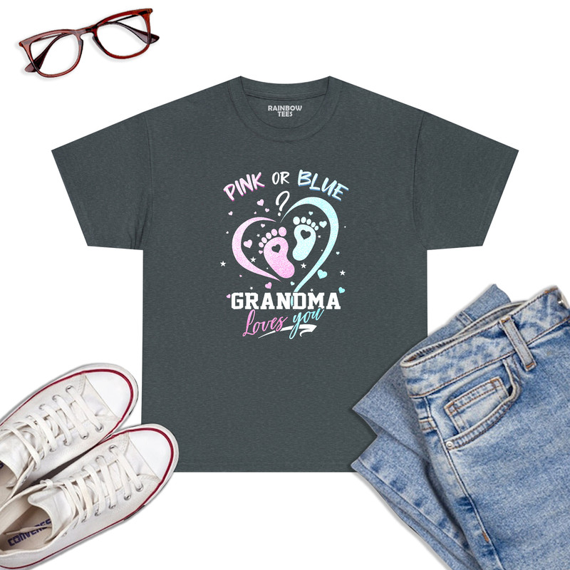 Pink-Or-Blue-Grandma-Loves-You-Gender-Reveal-Baby-Gifts-Mom-T-Shirt-Dark-Heather.jpg