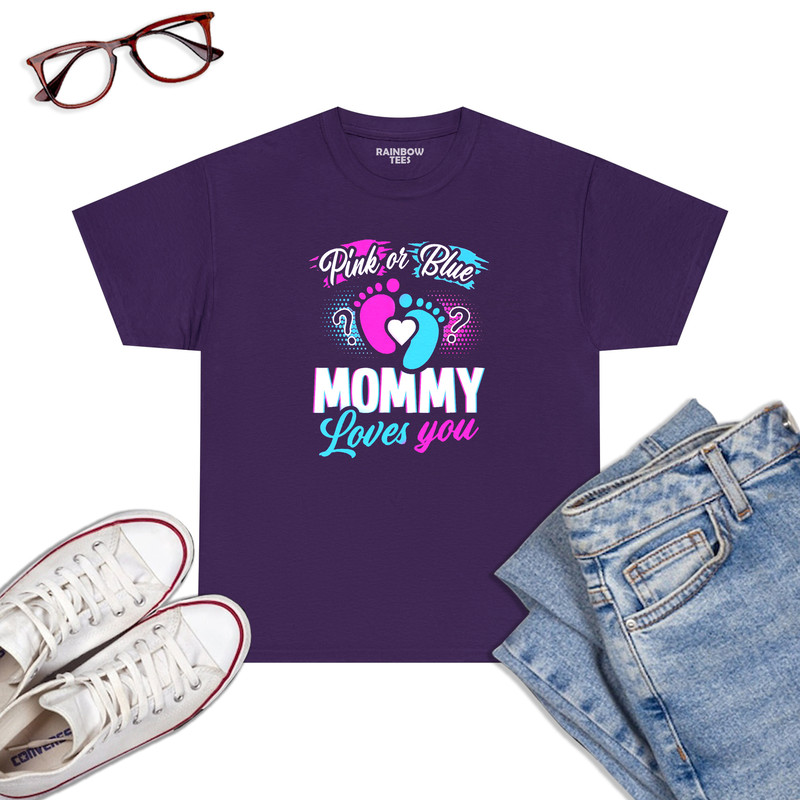 Pink-Or-Blue-Mommy-Loves-You-Baby-Gender-Reveal-Party-Shower-T-Shirt-Purple.jpg