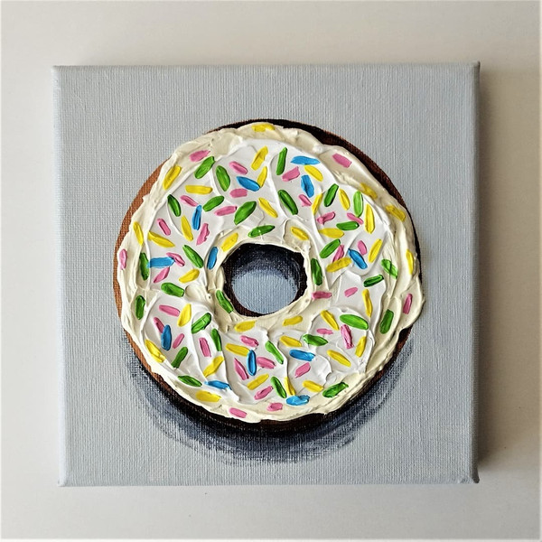 Donut-acrylic-painting-kitchen-wall-decoration.jpg
