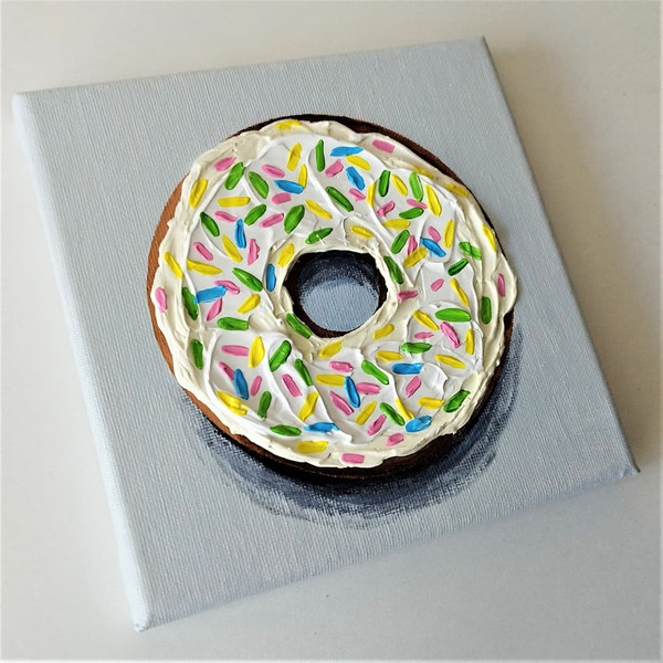 Food-art-donut-texture-painting-decor-kitchen-wall.jpg