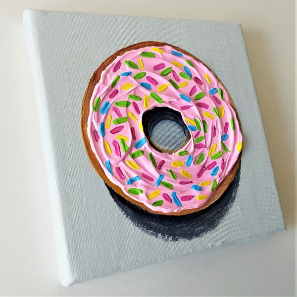 Food-art-donut-texture-painting-wall-decor.jpg
