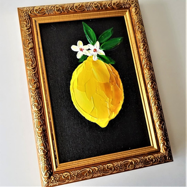 Lemon-small-painting-palette-knife-kitchen-wall-decoration.jpg