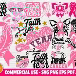 cancer svg bundle, svg cut files cancer svg bundle, svg cut files