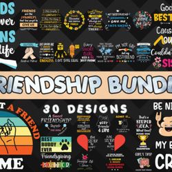 friendship bundle svg 30 designs friendship bundle svg 30 designs