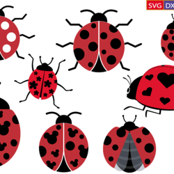 ladybug svg,ladybug bundle svg ladybug svg,ladybug bundle svg
