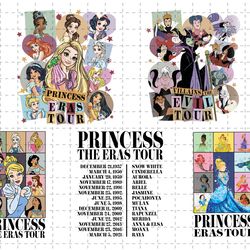 disney princess eras tour png, disney princess tour shirt, princess concert shirt, the eras tour png, taylor swiftie tou