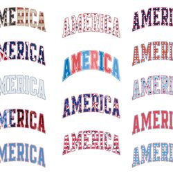 america 4th of july png bundle, usa png, retro america png, american patriotic png, fourth of july t shirt design, subli