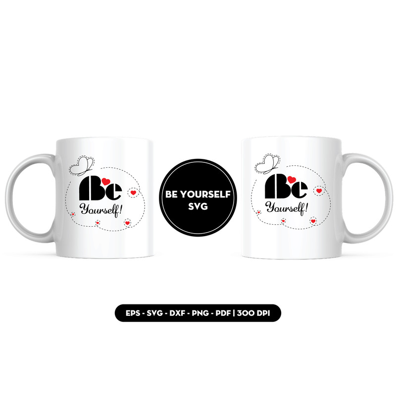 Be yourself SVG cover 3.jpg