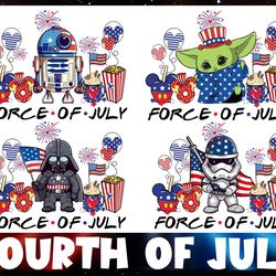 galaxy characters 4th of july png bundle, 4th of july design bundle, galaxy characters shirt png, family trip 2023, inst