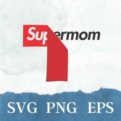 supermom svg, supermom logo earrings svg, supermom logo svg, supermom earrings svg