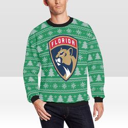 Florida Ugly Christmas Sweater
