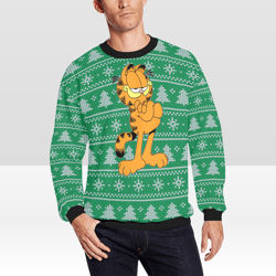 Garfield Ugly Christmas Sweater