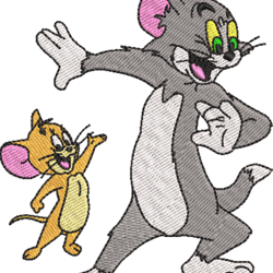 tom and jerry