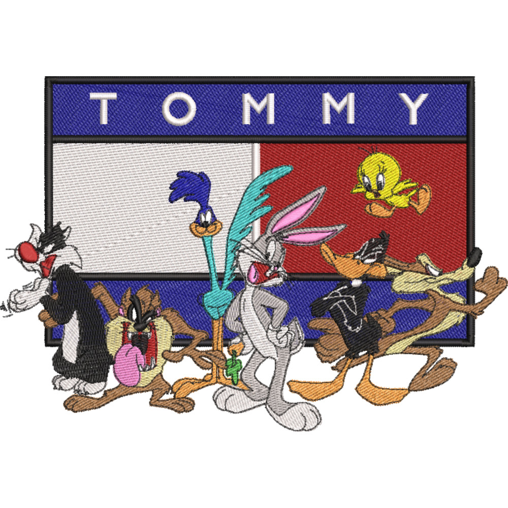 Луни тюнс Томи Хилфигер.png