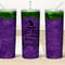Hocus Pocus 20 oz tumbler wrap, Hocus Pocus waterslide Decal, Sanderson Sisters Sublimation Design, Purple Glitter Png Digital Download-5.jpg