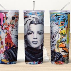 charter skinny bundle tumbler, colorful tumbler, colorful skinny tumbler