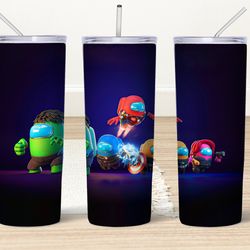 skinny bundle comparison tumbler, colorful tumbler, colorful skinny tumbler