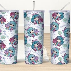 skinny guys pack tumbler, colorful tumbler, colorful skinny tumbler
