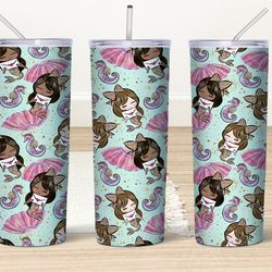 skinny cable bundle tumbler, colorful tumbler, colorful skinny tumbler