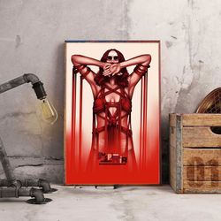 suspiria poster, mystic descent poster, movie poster, film poster, wall art, wall decor, prints, home decor